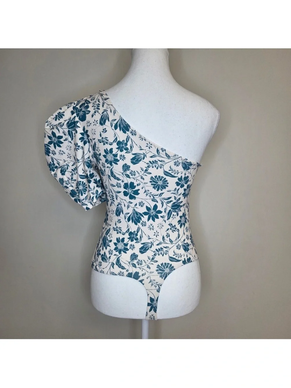 FREE PEOPLE Somethin Bout You Bodysuit in Petal Combo FREE PEOPLE